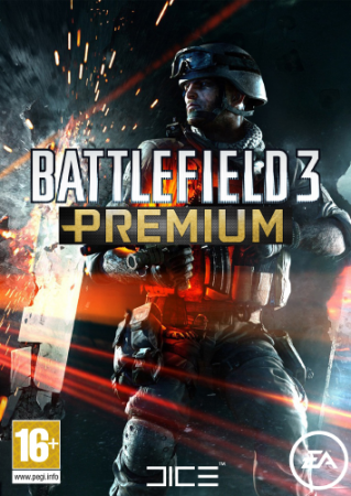Battlefield 3. Premium Edition (2011)