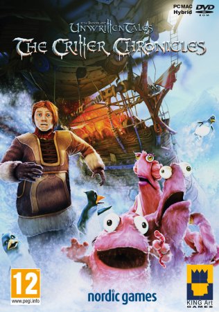 The Book of Unwritten Tales: The Critter Chronicles (2012)