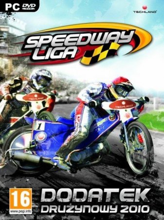 Speedway Liga Dodatek Druzynowy (2012)