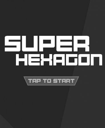 Super Hexagon (2012)